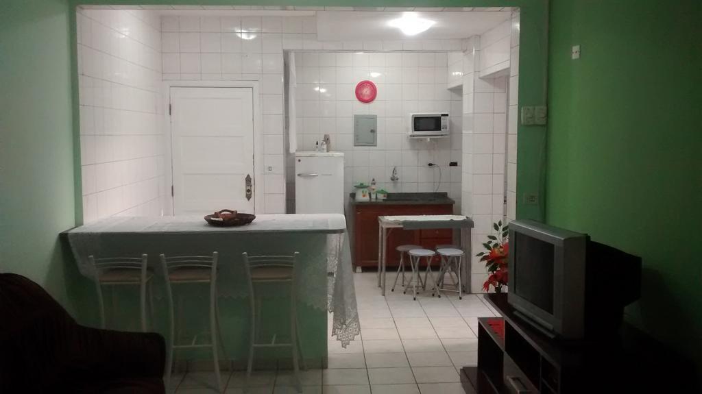 Mares Do Sul Apartment Praia Grande  Buitenkant foto